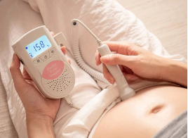 多普勒胎心仪怎么用来自宝宝对这个世界的第一声问候--胎心仪_https://www.jmylbn.com_新闻资讯_第2张