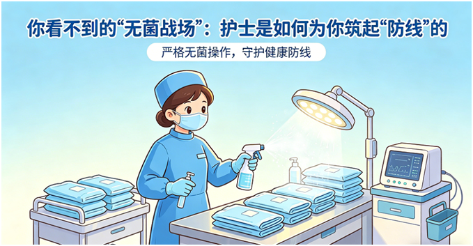 术中手术器械传递时应注意什么你看不到的“无菌战场”：护士是如何为你筑起“防线”的_https://www.jmylbn.com_新闻资讯_第1张