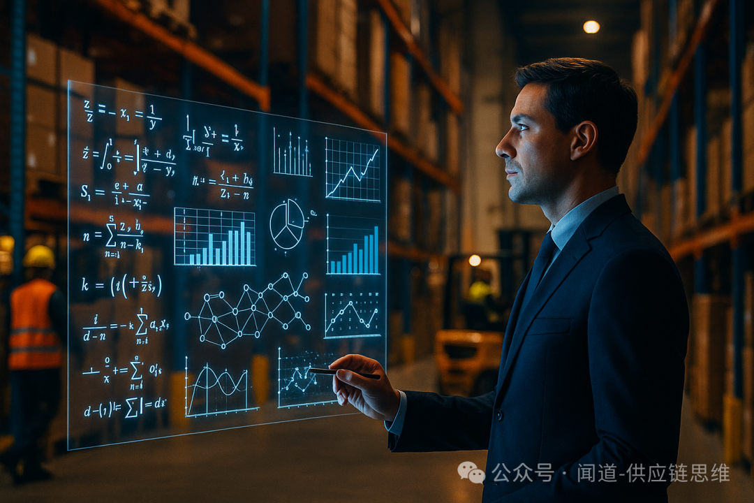 仓库中那些决策科学：从经验到数据的管理革命