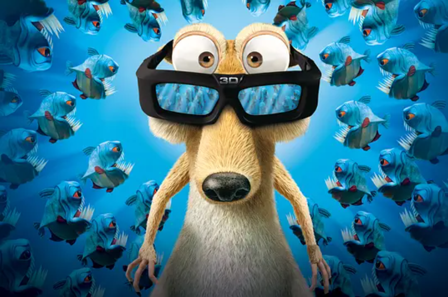 侵删)冰川时代5什么时候上映(网络配图 侵删)iceage:themeltdown冰川