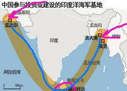 重磅：印度周边地缘国家亲华派全部崛起，中国进入全球地缘主导时代！ - 10