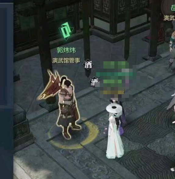  “该角色是在内涵斗鱼主播 郑翔 ” 的说法便流传开来 街拍潮牌推荐（原神把玩家放进游戏，剑三把对家放进游戏，糖豆人嘲讽开团LOL，细数那些游戏人的骚操作）