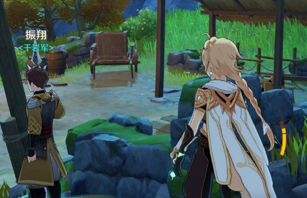  “该角色是在内涵斗鱼主播 郑翔 ” 的说法便流传开来 街拍潮牌推荐（原神把玩家放进游戏，剑三把对家放进游戏，糖豆人嘲讽开团LOL，细数那些游戏人的骚操作）