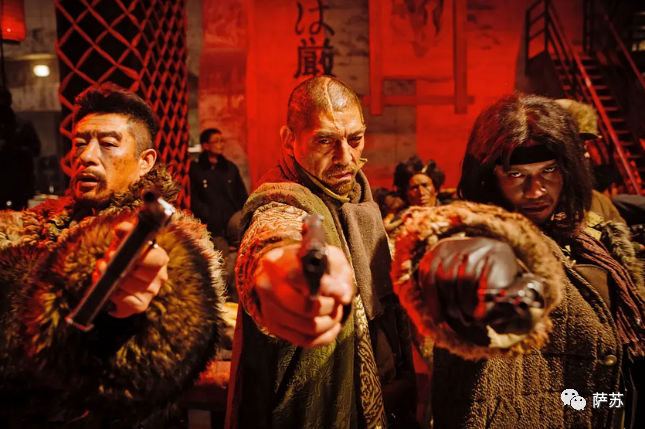 67土匪中真有个"党国忠臣"关毅忠?| 一口气读完萨苏 - chrome插件网