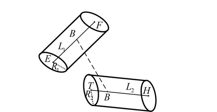 基于精准碰撞检测算法的机械臂避障轨迹规划的图5