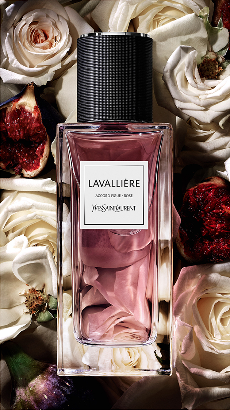 ysl圣罗兰,ysl高定衣典香水 | 全新花结领矜贵登场 - ysl圣罗兰官方