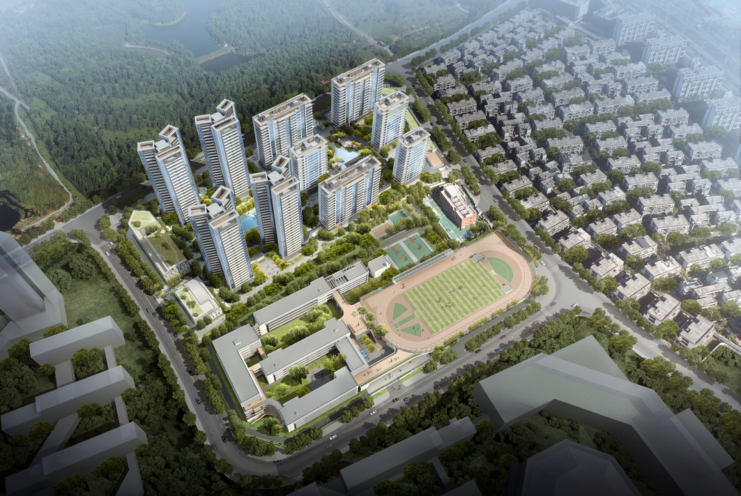 广州又出现一个10万+楼盘？我们一起来看看