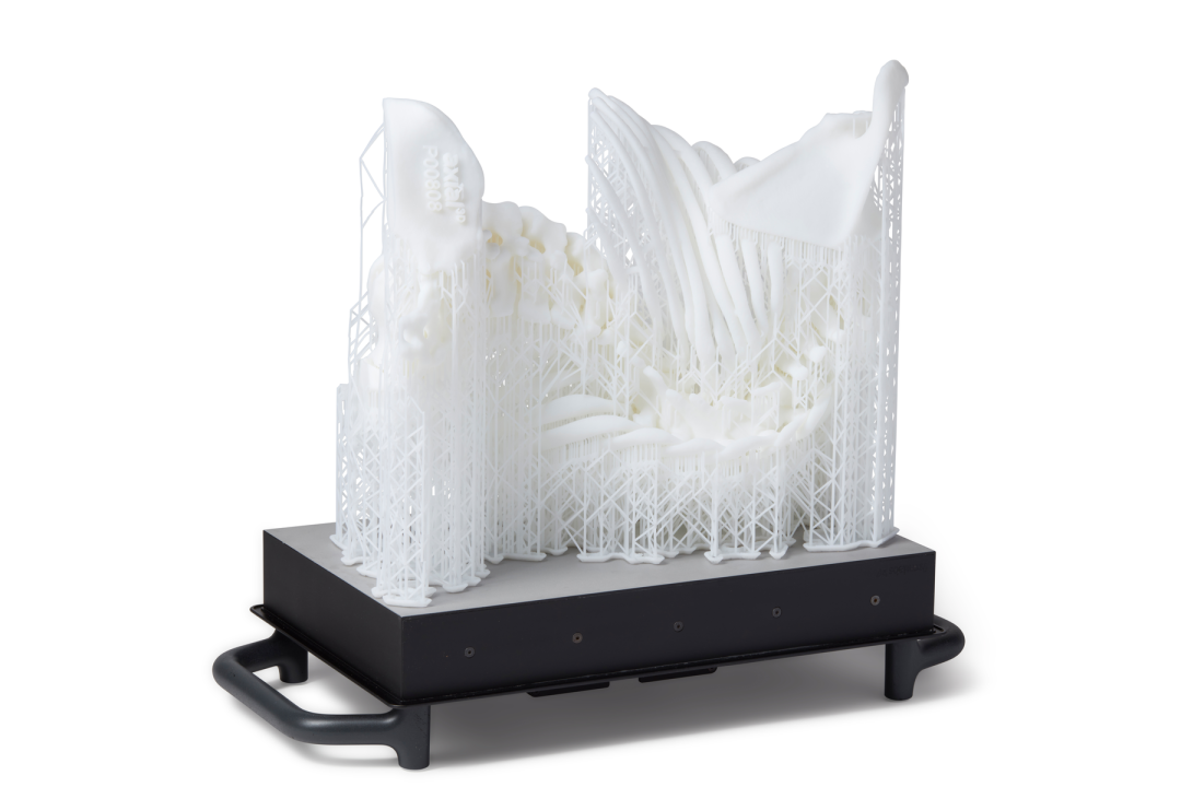 Raise3D OFP新增3D打印水溶支撐，為服務商提供新思路的圖2