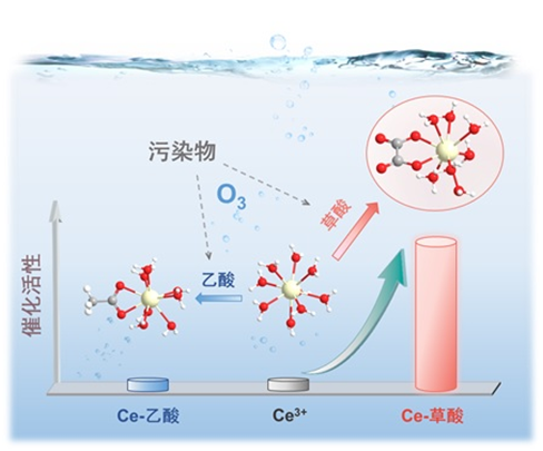 医用臭氧怎么获得南大环境学院单超副教授、潘丙才教授课题组在臭氧催化氧化水处理调控新策略方面取得进展_https://www.jmylbn.com_新闻资讯_第3张