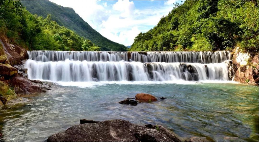 揭西县良田乡桐树坪村