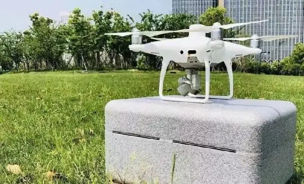 飛翔的守護精靈—林業無人機應用