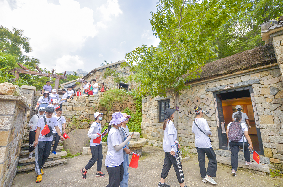 沂蒙山银座天蒙旅游区(天蒙山景区)官方网站