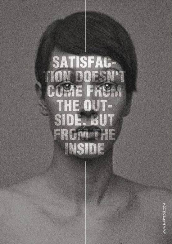 sodo·教程 | 如何用ps制作高水准的黑白文字人像海报