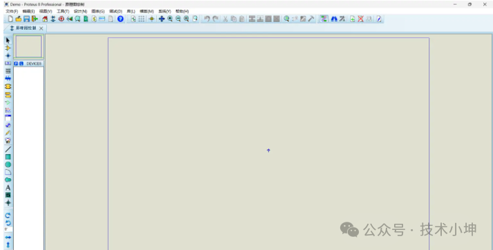 Proteus快速入门（最详细教程）