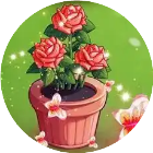 鲜花连连消除
