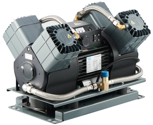 世界环境日无油空压机以科技之力助汽车新能源转型