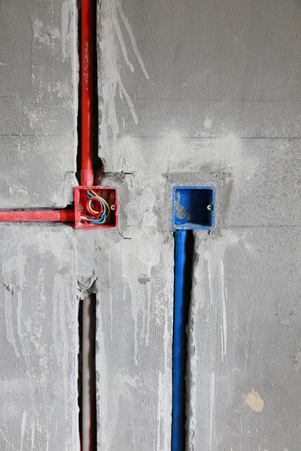 匠心工艺水电没做好装修全白搞你知这些水电开槽注意事项吗