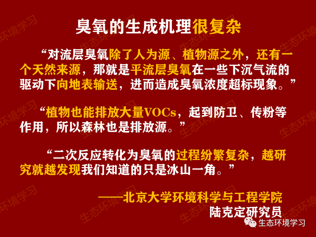 吸入氧浓度怎么读PPT解读丨如何降低臭氧浓度？_https://www.jmylbn.com_新闻资讯_第16张