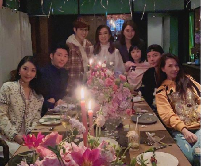 被渣男骗2亿积蓄，55岁未婚未育，TVB四美她最落魄？（组图） - 50