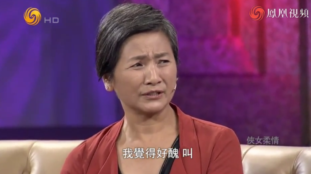 怀孕8次流产4次,一生要强的侠女,现在怎么样了?