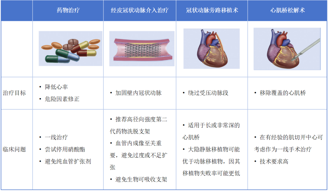 心肌桥要不要治，怎么治，这篇文章说清楚了！