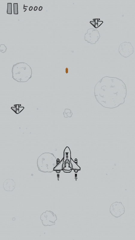 微信官方飞机大战中炮弹击中飞机的逻辑怎么实现