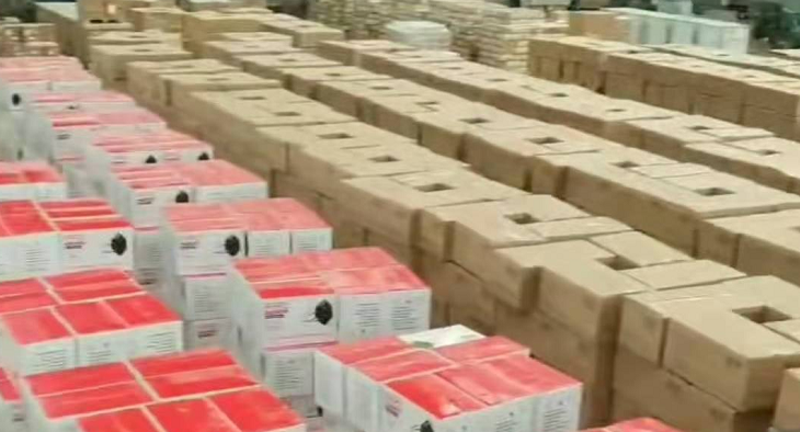 注意！浦东机场空运货物延误！部分航班取消！感染源为航空集装器！(图2)