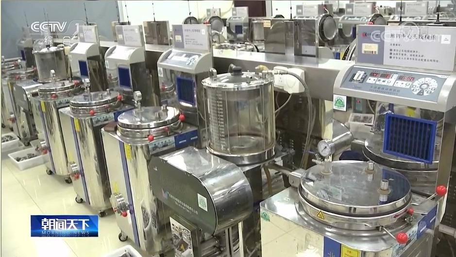 东华原煎药机怎么样智慧中药房建设：东华原医疗现代化煎药中心解决方案落地永瑞堂_https://www.jmylbn.com_新闻资讯_第8张