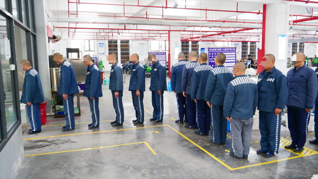 平安监狱冬春季行动黔北监狱坚持谋干实筑牢监狱安全稳定底板