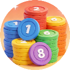 数字硬币合成十