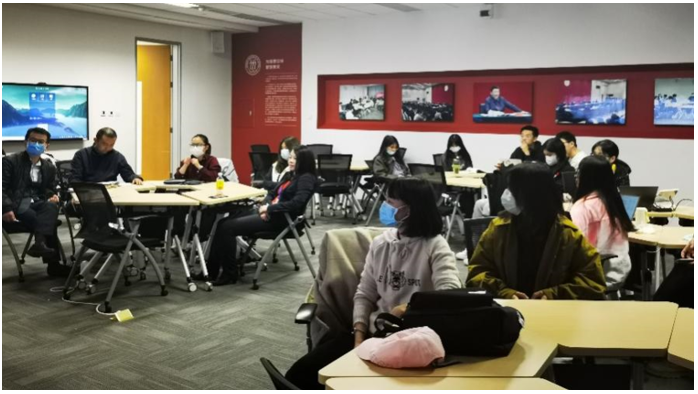 行政管理实践报告 实践教学｜我院行政管理系向学校综合服务中心提交实践项目成果