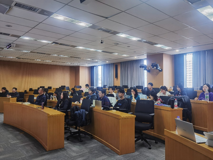 行政管理实践报告 实践教学｜我院行政管理学系向学校综合服务中心提交实践项目成果