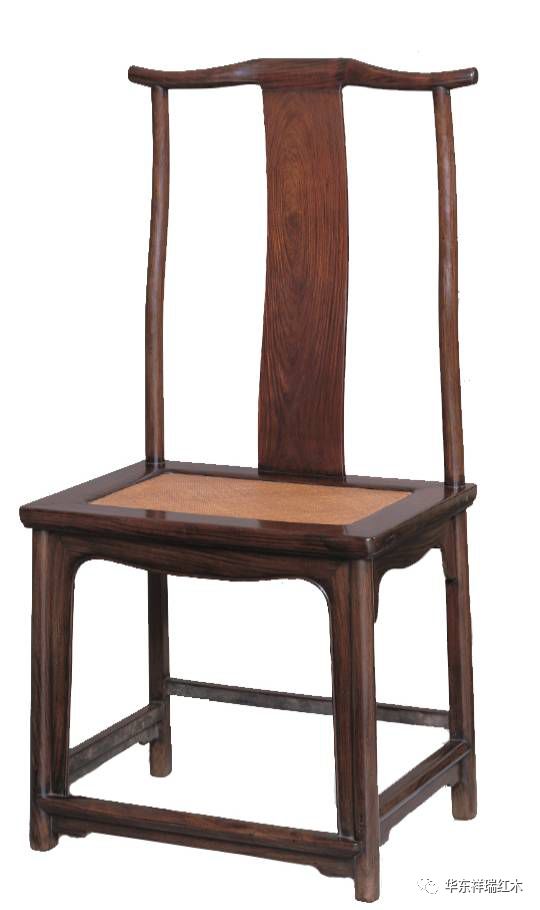 华东祥瑞红木灯挂椅