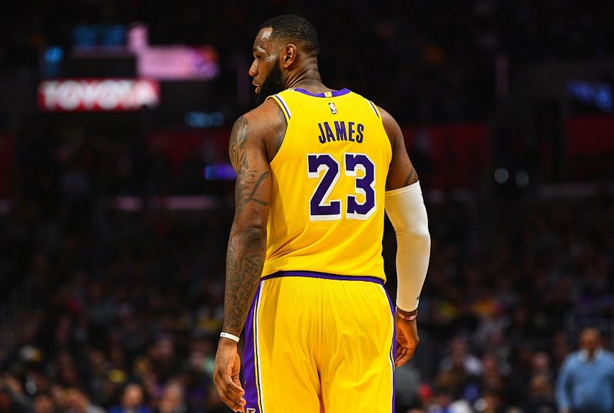 【NBA籃球】詹姆斯復出湖人就贏球 打鐵背後兩數據彰顯票王統治力 運動 第6張