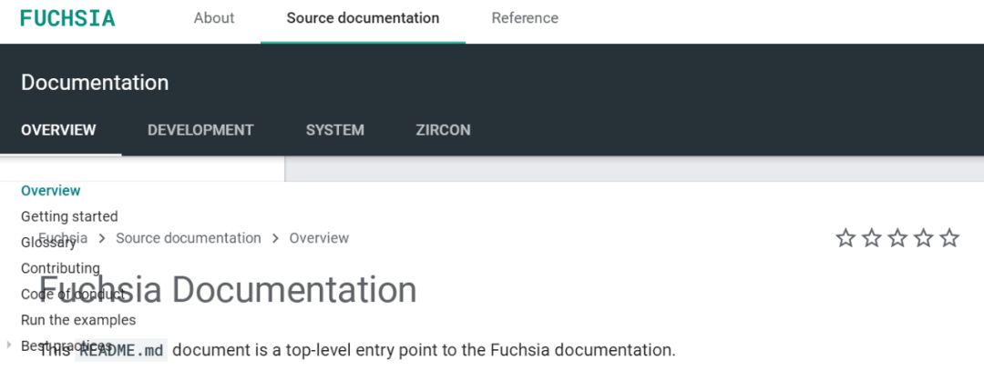 说要替代安卓的Fuchsia OS，国内镜像上线了！