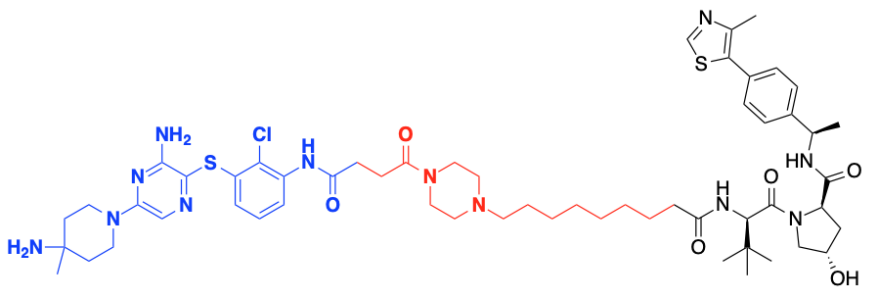 蛋白酪氨酸磷酸酶SHP2抑制剂 第8张