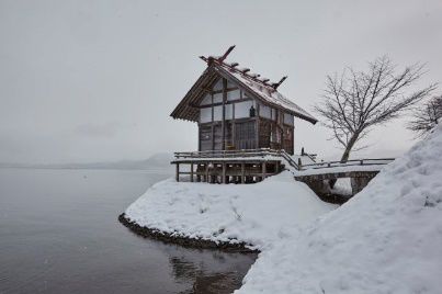 日本絕讚秘境！粉雪天堂、林中溫泉還有米澤和牛，這個冬天沒人比你會玩~ 旅遊 第9張