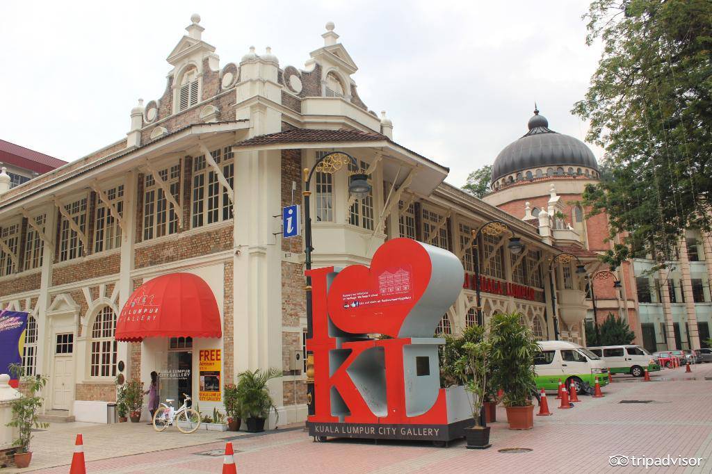 阿罗街(jalan alor)