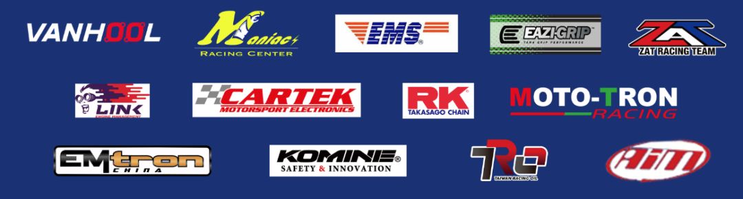 车队的新赞助商,新赛季国贵中国将使用全新的宝马赛车征战国内外赛事!