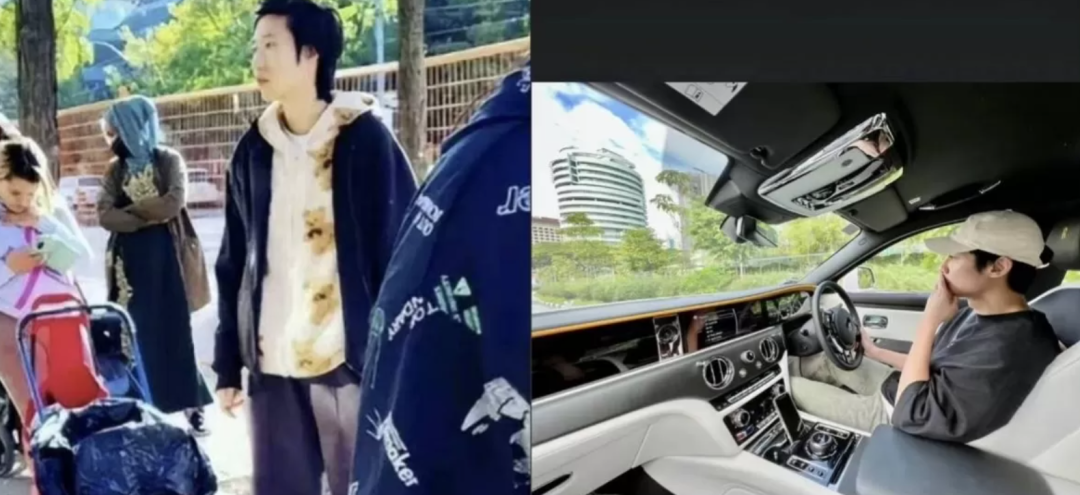 成龙女儿领救济粮被拍！吴绮莉发文句句“字里藏刀”，怒轰加拿大媳妇！（组图） - 15
