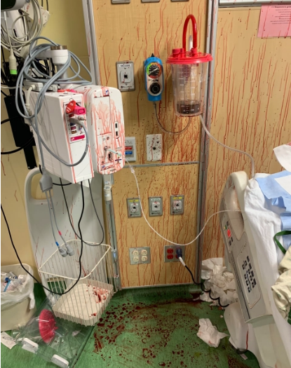 鲜血喷溅染红墙壁，美国13岁少年确诊新冠6天后猝死！母亲的心被撕碎（组图） - 1