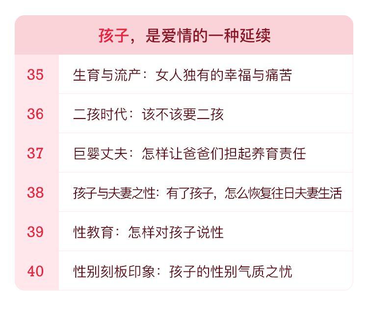 如何擺脫單身  性與愛，那些你不知道的成人秘密 未分類 第13張