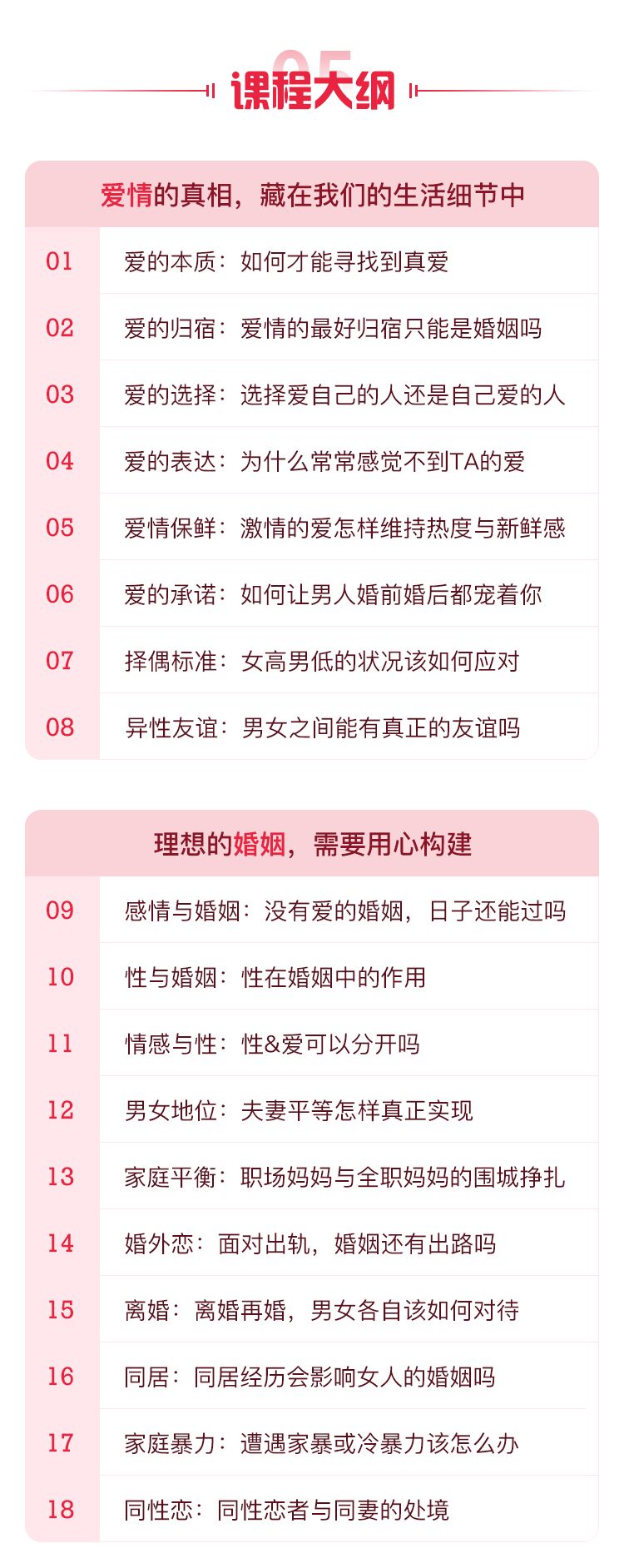 如何擺脫單身性與愛 那些你不知道的成人秘密 尋夢愛情