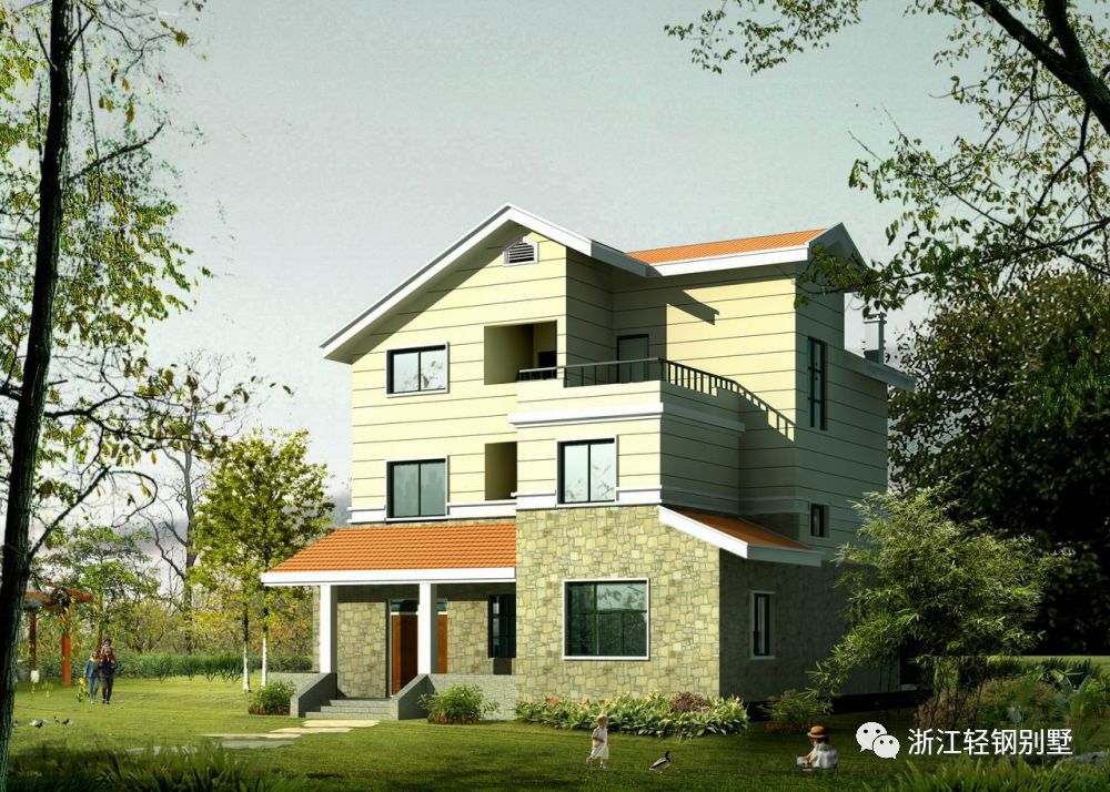 轻钢别墅是一场骗局？今天无死角曝光它的秘密