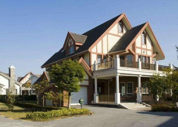 世界各国轻钢别墅的发展状况