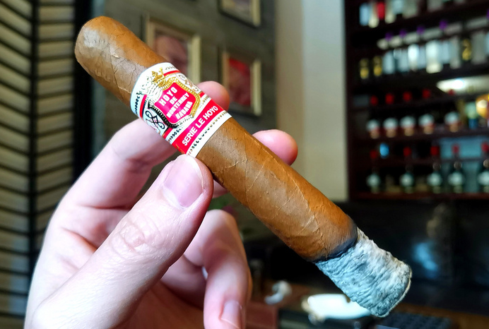 古巴雪茄介绍好友圣胡安lehoyodesanjuan