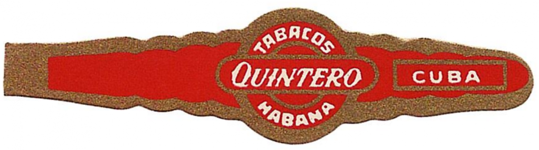 古巴雪茄介绍君特欧祖国quinteronacionales