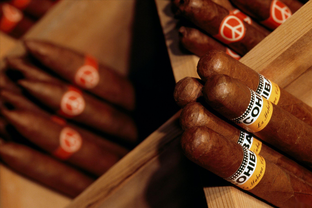 雪茄的艺术从烟叶到雪茄