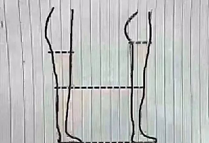 臀翘了，胸以下全是腿！（不深蹲的翘臀方法）