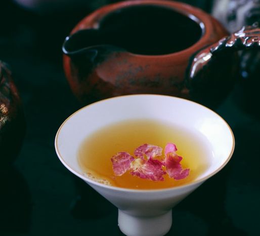 邂逅一杯黑茶，邂逅几分欢喜